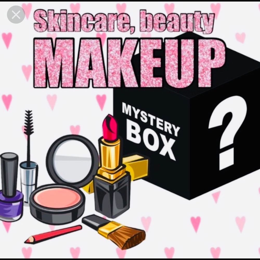 New!!! Mystery Box